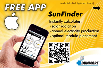 SunFinder for Apple