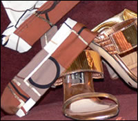 Metallic Transfer films