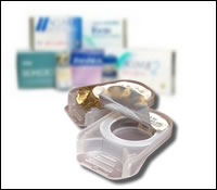 Metallized Label Stock