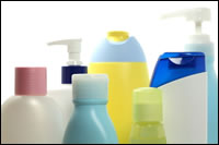 Personal Care Label Facestock