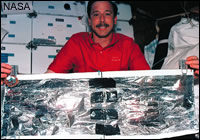 MLI Repair Blanket
