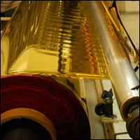 Laminating Film Manufacturing