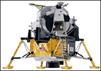MLI used on Lunar Module