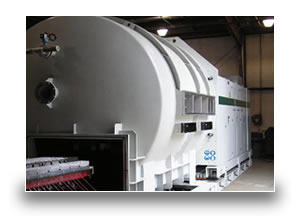Vacuum Metallizing