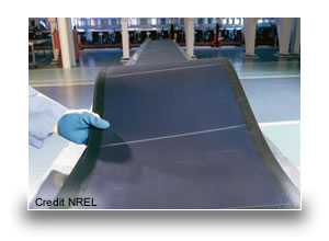 Thin Film PV Backsheet