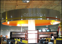 Scratch Resistant Display Surface