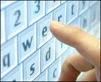 Touch Screen Hardcoat