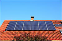 Solar Module in Residential Application