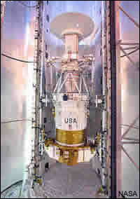 NASA Satellite
