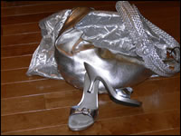 Metallic Finishing Film