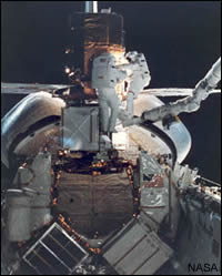 Shuttle Repair
