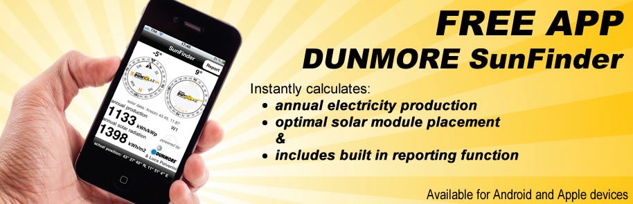 Solar Module Application