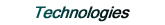 Technologies