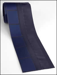 Thin Film PV Roll
