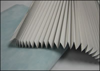 Window treatment materials