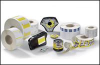 Pressure Sensitive Labels