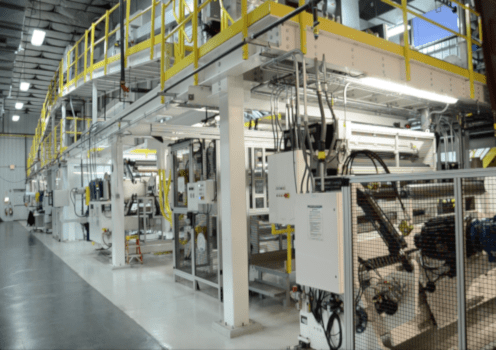 DUNMORE - Film and Foil Precision Coating