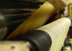 DUNMORE Film Laminating