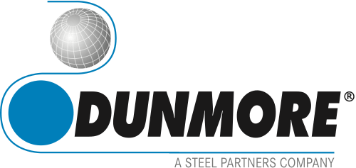 DUNMORE Logo 50th Anniversary