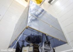 DUNMORE ESD Film Designed for Spacecraft Applications