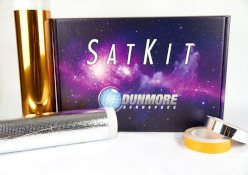 DUNMORE MLI Film Kit for Cubesats