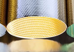 DUNMORE Polyimide Tapes for Spacecrafts & Aircrafts