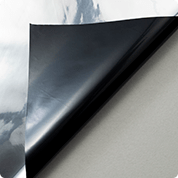 Aluminized Black Kapton Film - Satellite MLI