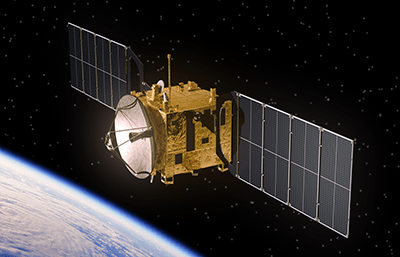 Beta Cloth - Satellite MLI