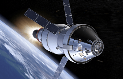 Beta Cloth - Space Capsules