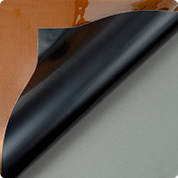 Black Kapton Aramid Fabric Laminate - Satellite MLI