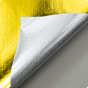 Fiberglass Reinforced Aluminized Kapton Film - Satellite MLI