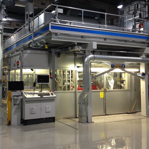 DUNMORE Contract Converting Services for Flexible Materials