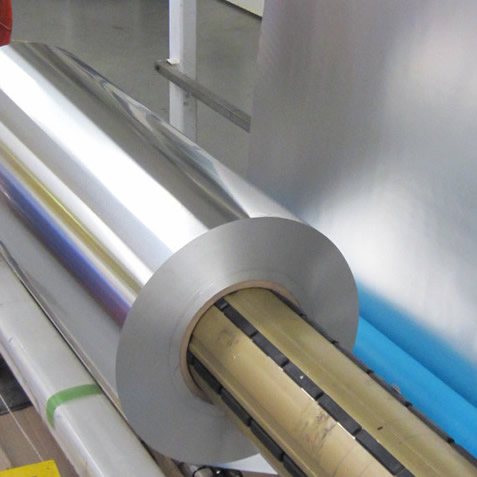 DUNMORE Coating & Laminating Aluminum Foil
