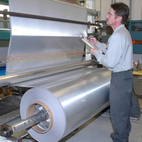 DUNMORE Lamination Services 