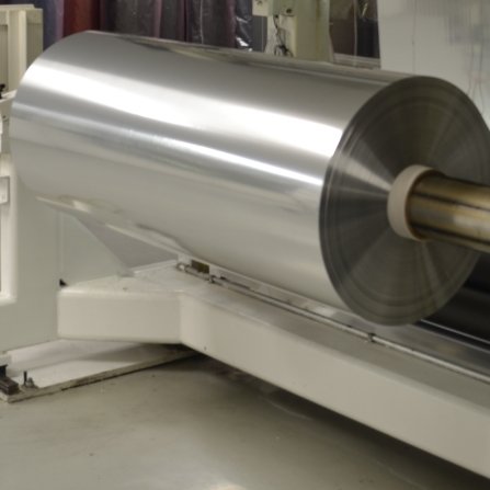 DUNMORE Metalizing Services for Flexible Substrates