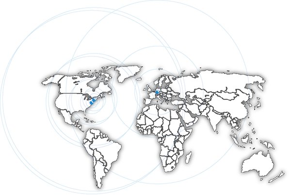 Global Manufacturing Sites