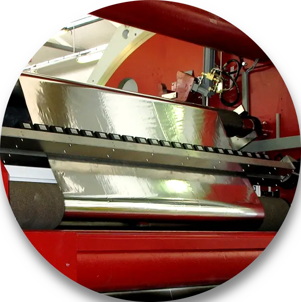 DUNMORE Metalizing Services for Flexible Substrates