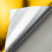 Nomex Reinforced Aluminized Kapton Film - Satellite MLI
