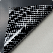 Nomex Reinforced Black Kapton Film - Satellite MLI