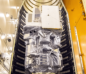 Kapton Fabric Laminate - Satellite Multi-layer Insulation