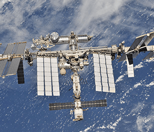 Kapton Fabric Laminate - Space Station MLI