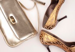DUNMORE Metallic Trasnfer Films for Fashion Industry
