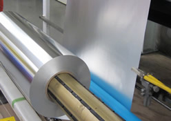 DUNMORE - Foil Laminating & Foil Coating Capabilities