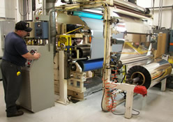 DUNMORE - Laminating Services Capabilities