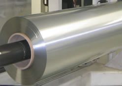 DUNMORE Metallized Film