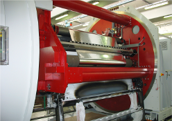 DUNMORE Film Metalizing Services