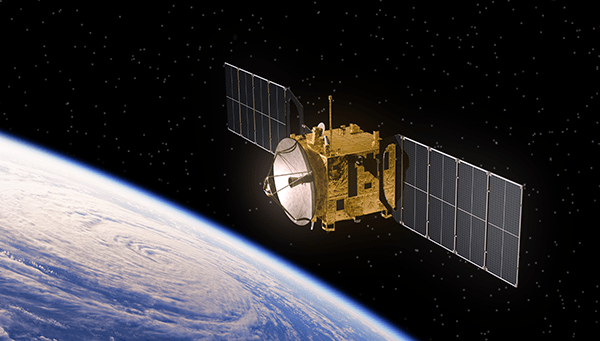 Reinforced Aluminized Kapton Film - Satellite MLI