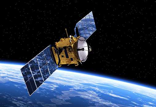 Dunmore Si02 Coated Aluminized Kapton Film - Satellite MLI