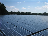 Recubrimiento solar