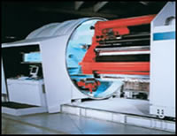 Galilleo Vacuum Metallizer